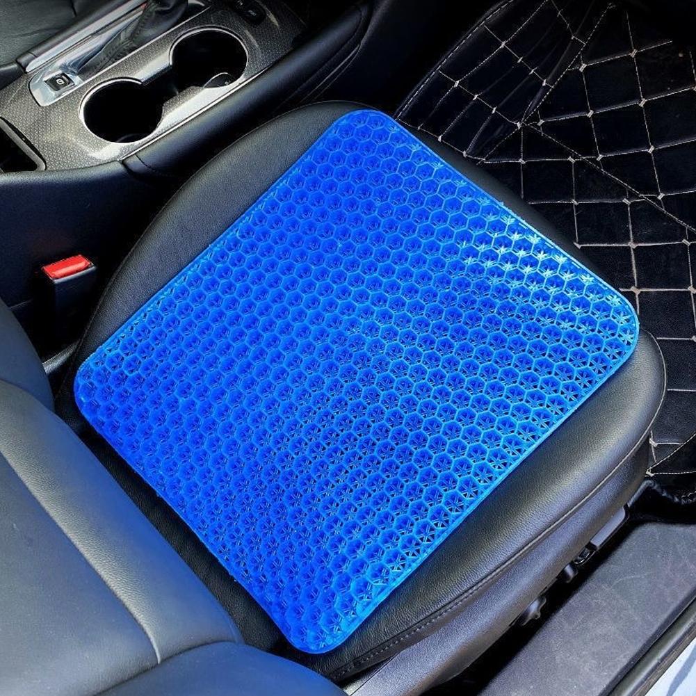 Cooling Pillow Gel - Coussin de siège de voiture en