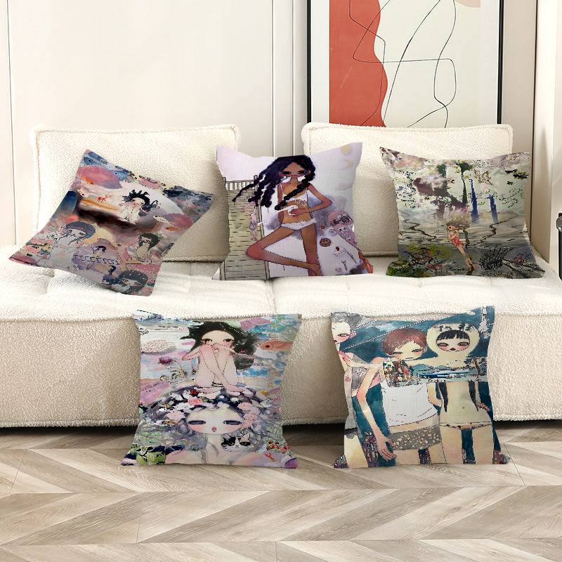 Aya Home Textiles - A-Aya Takano – housse de coussin