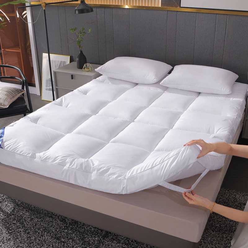 Mattress Pad Topper - Matelas d'hôtel cinq étoiles, matelas de