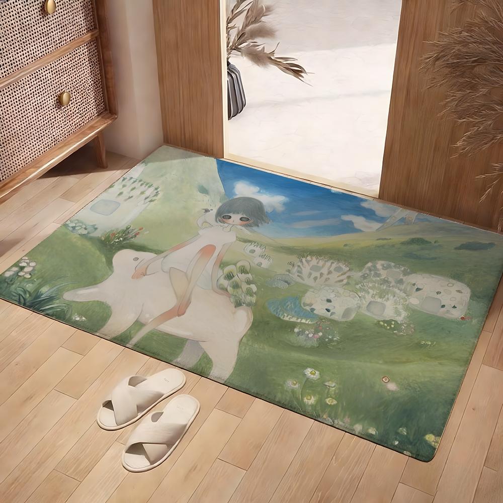 Aya Home Textiles - Aya T-takano Art – tapis de