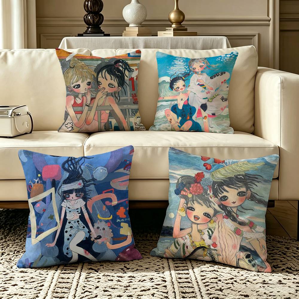 Aya Home Textiles - Aya T-Takano Kawaii Girl – housse