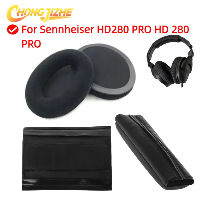 Cooling Pillow Gel - Coussinets de remplacement pour casque Sennheiser