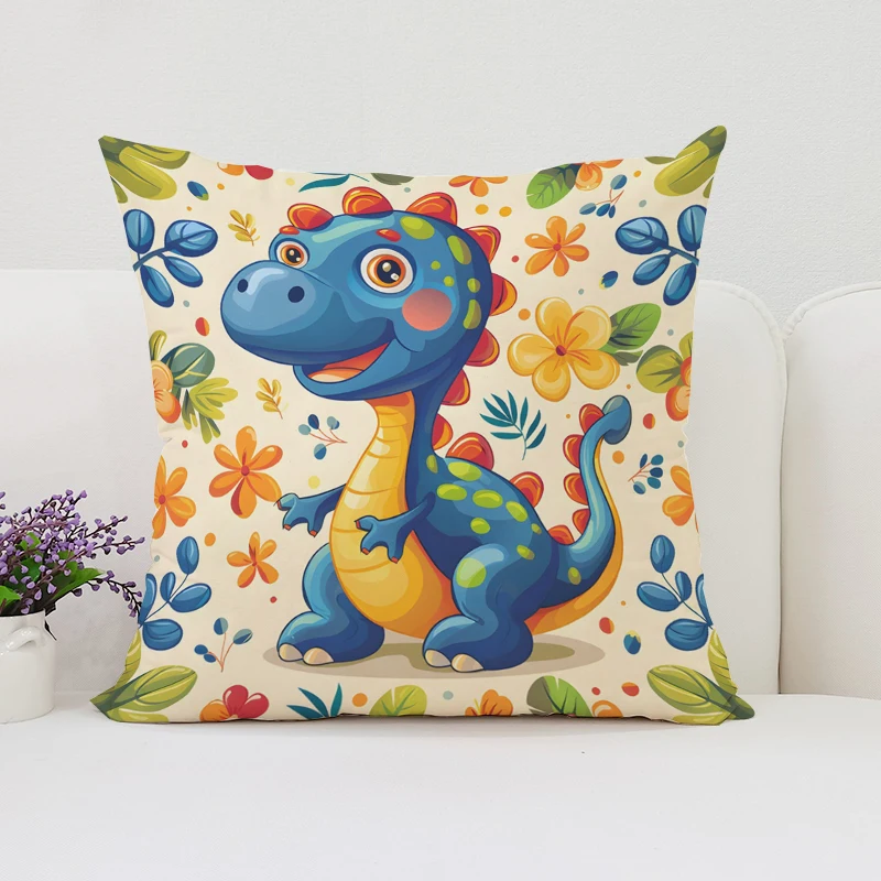 Home Landing Textiles - Housse de coussin en forme de