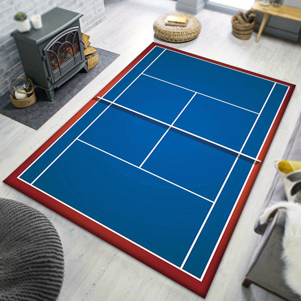 Home Textiles Designer - Tapis de sol antidérapant et lavable