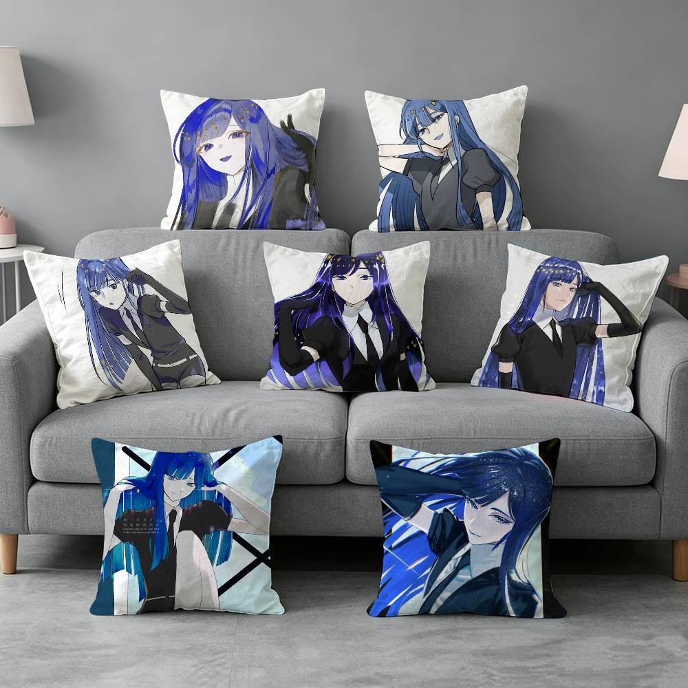 Home Landing Textiles - Housse de coussin Land of the-e