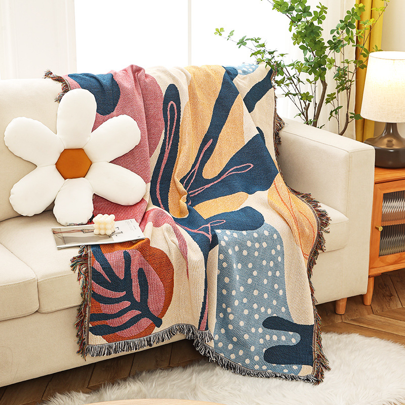 Home Textiles Decoris - Textile City Ins Alice Plant Patterns,