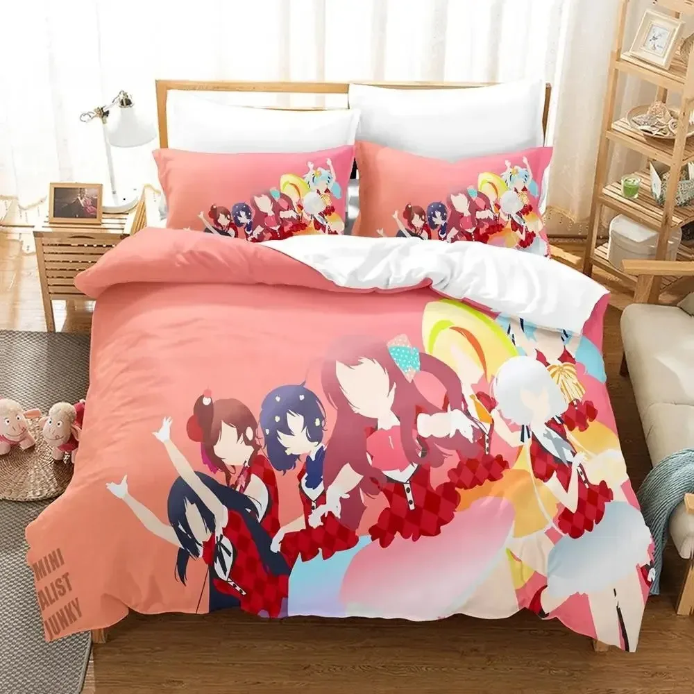 Home Landing Textiles - Zombie Land Saga – housse de
