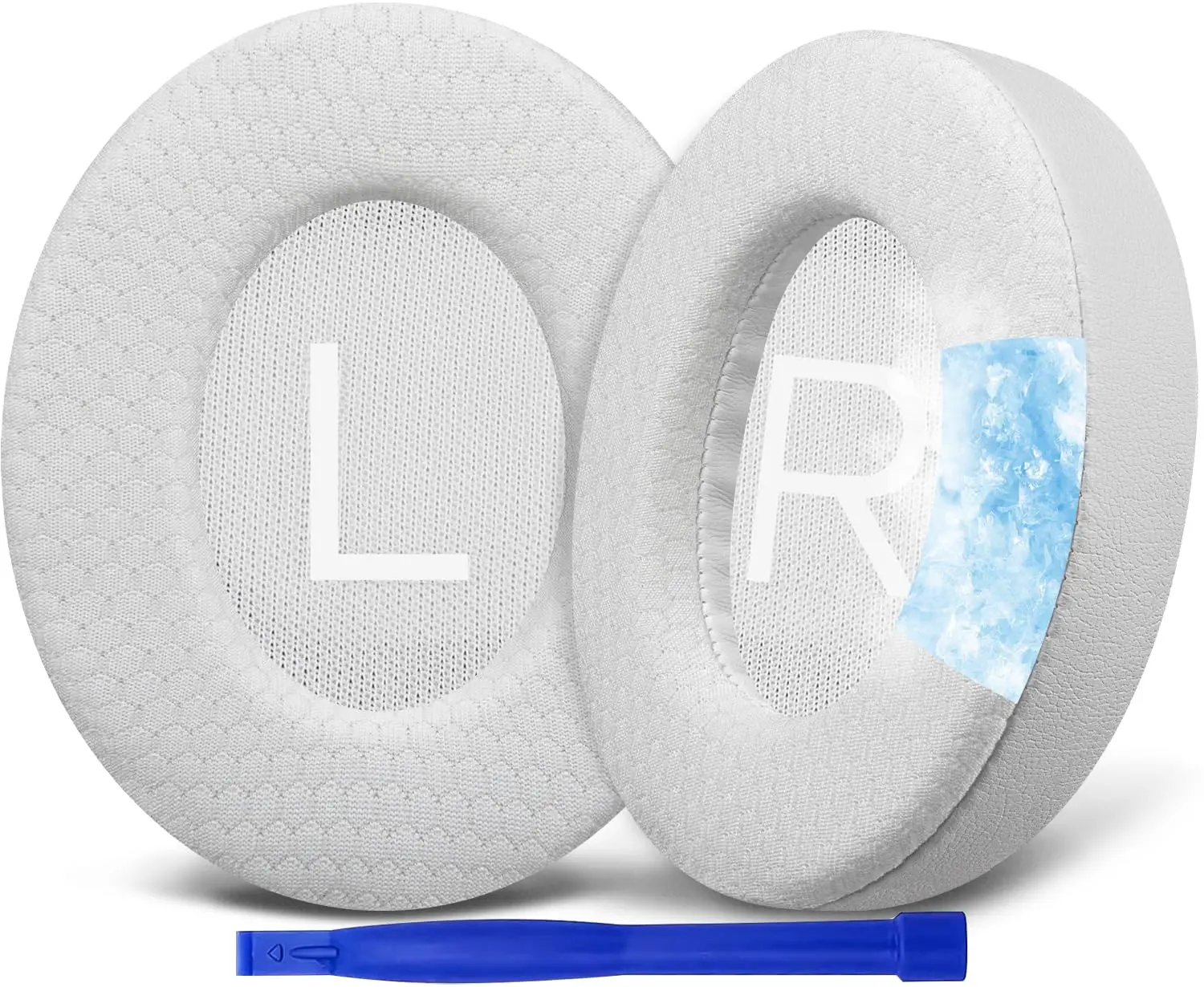 Cooling Pillow Gel - Coussinets d'oreille en gel de remplacement