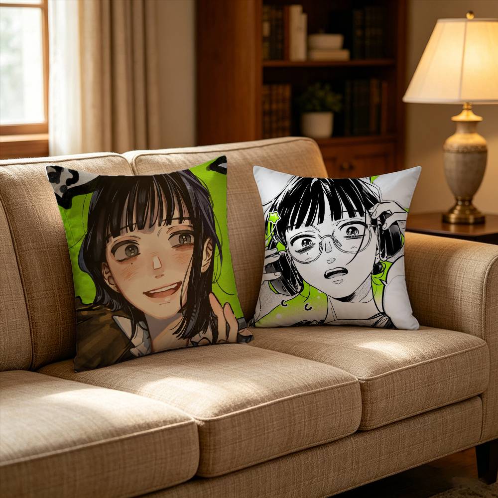Aya Home Textiles - Mitsuki Koga Aya tgswiiwagaa – taie