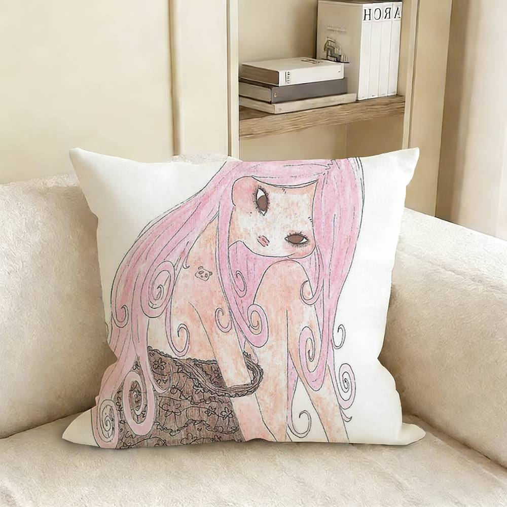 A-Aya T-Takano Kawaii – taie d - Aya Home Textiles avis et prix