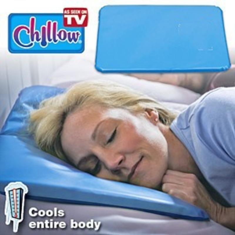 Coussin de sommeil en gel auto - Cooling Pillow Gel avis et prix