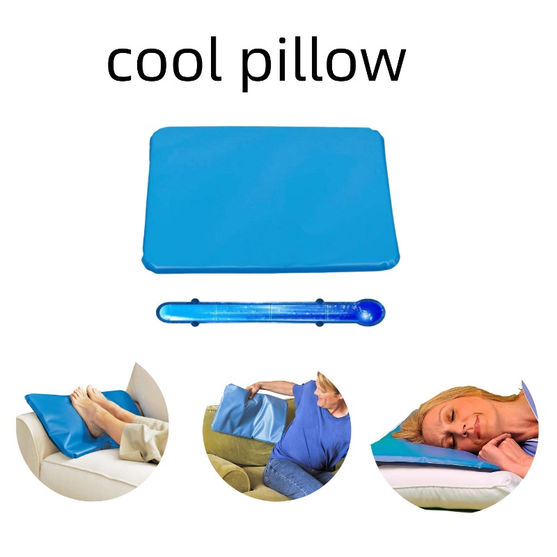 Coussin de sommeil en gel auto - Cooling Pillow Gel avis et prix