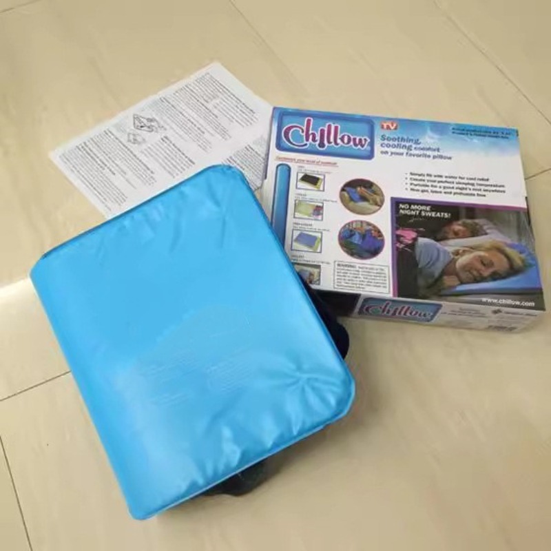 Coussin de sommeil en gel auto - Cooling Pillow Gel avis et prix