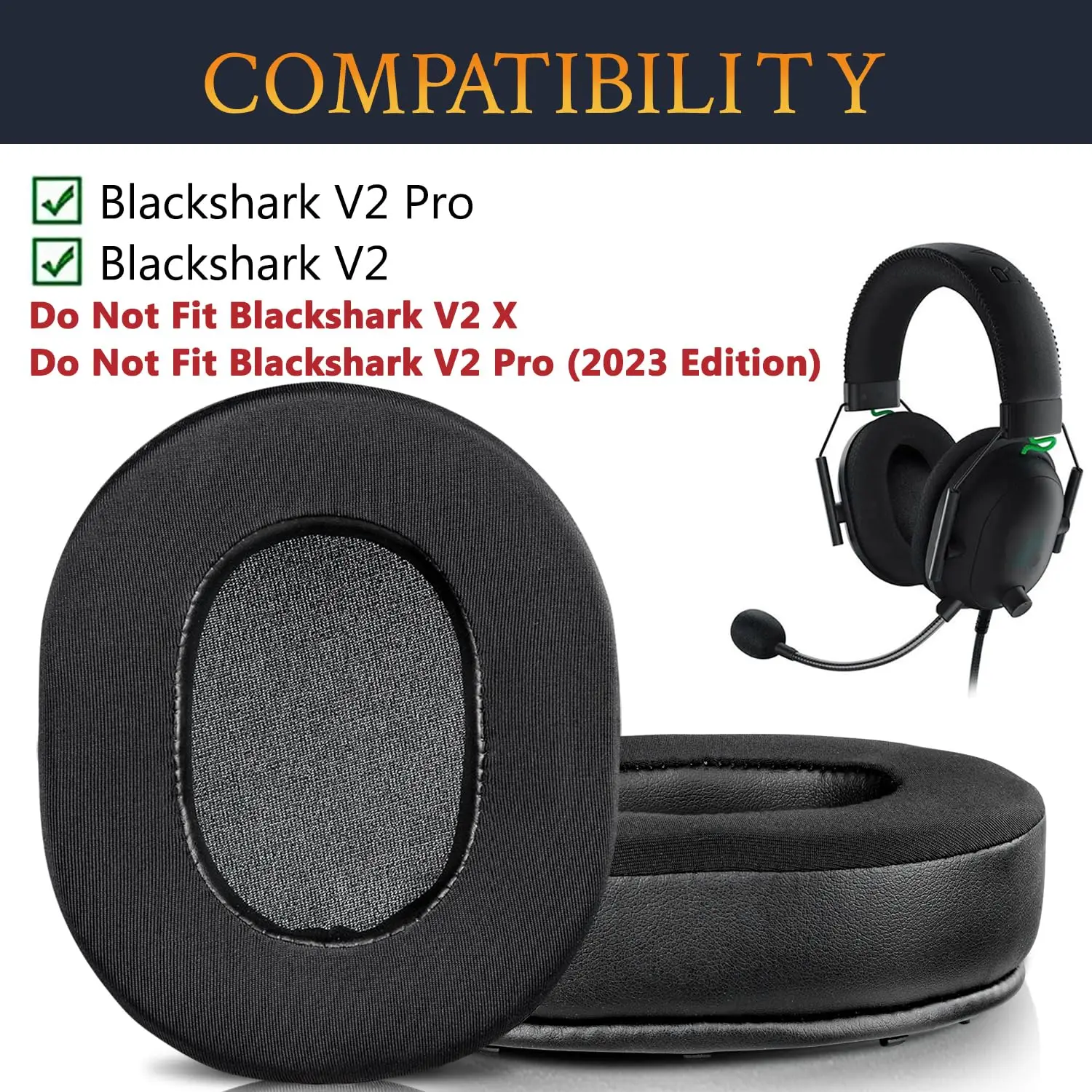 Coussinets d'oreille de rempla - Cooling Pillow Gel avis et prix