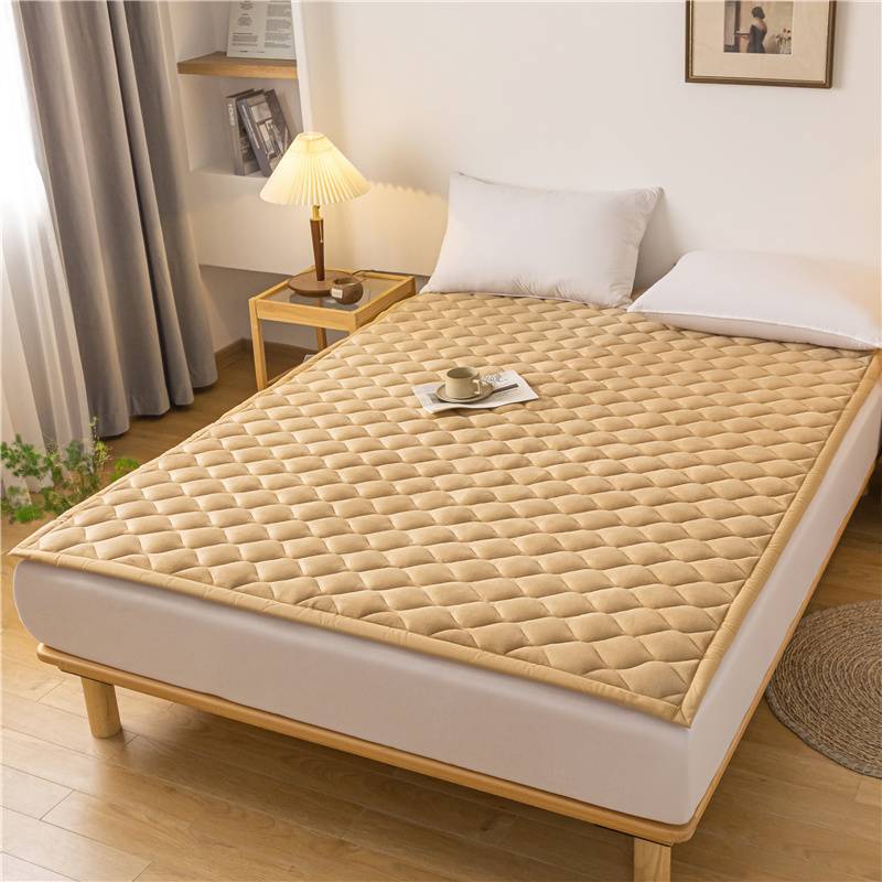 Surmatelas en flanelle épaisse - Mattress Pad Topper avis et prix