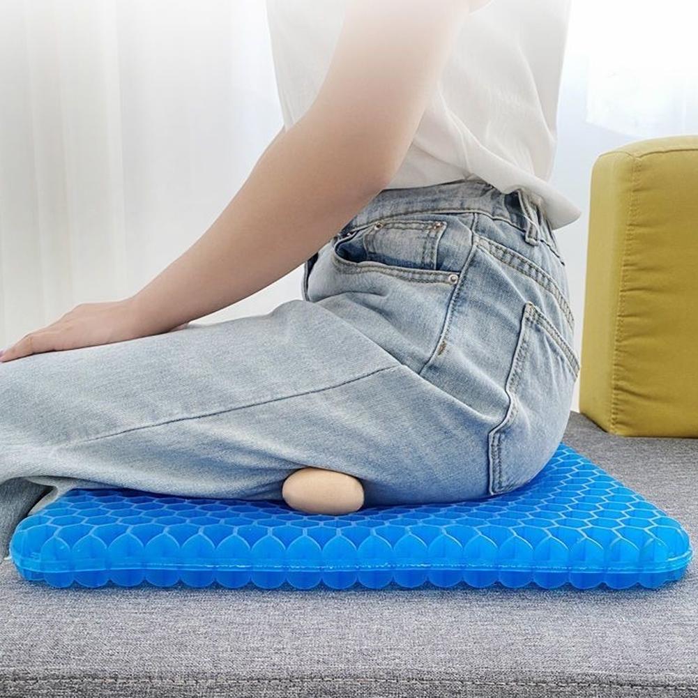 Coussin de siège de voiture en - Cooling Pillow Gel avis et prix