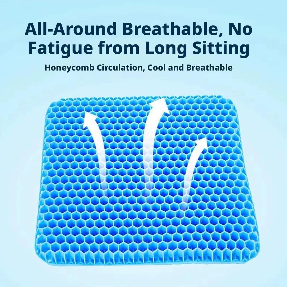 Coussin de siège de voiture en - Cooling Pillow Gel avis et prix