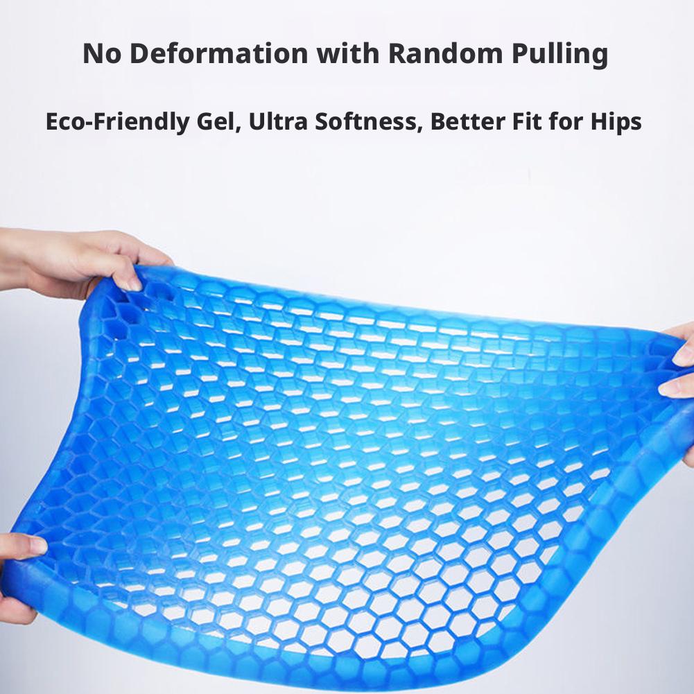 Coussin de siège de voiture en - Cooling Pillow Gel avis et prix