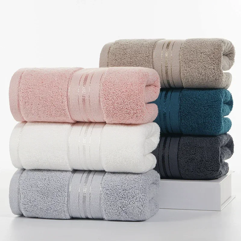 Serviette de toilette en coton - Home Textiles Toallas avis et prix