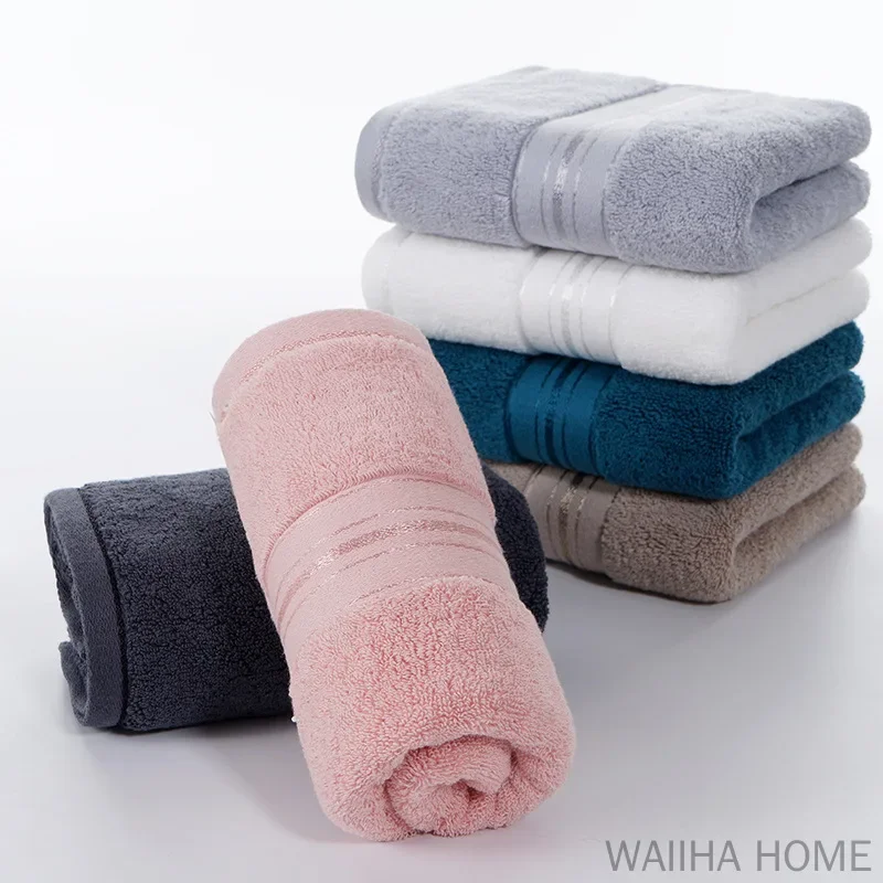 Serviette de toilette en coton - Home Textiles Toallas avis et prix