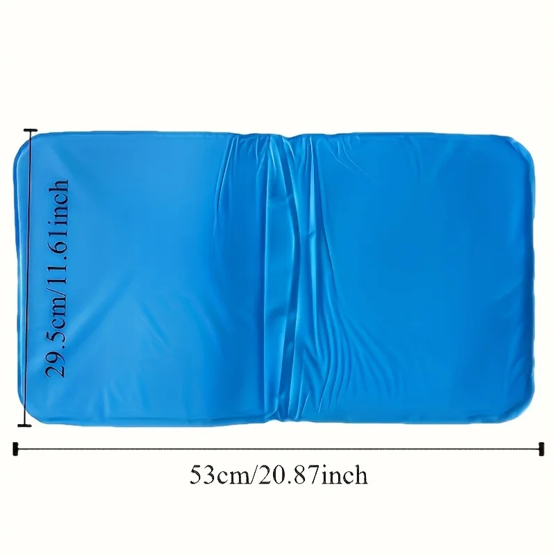 Coussin de refroidissement en  - Cooling Pillow Gel avis et prix