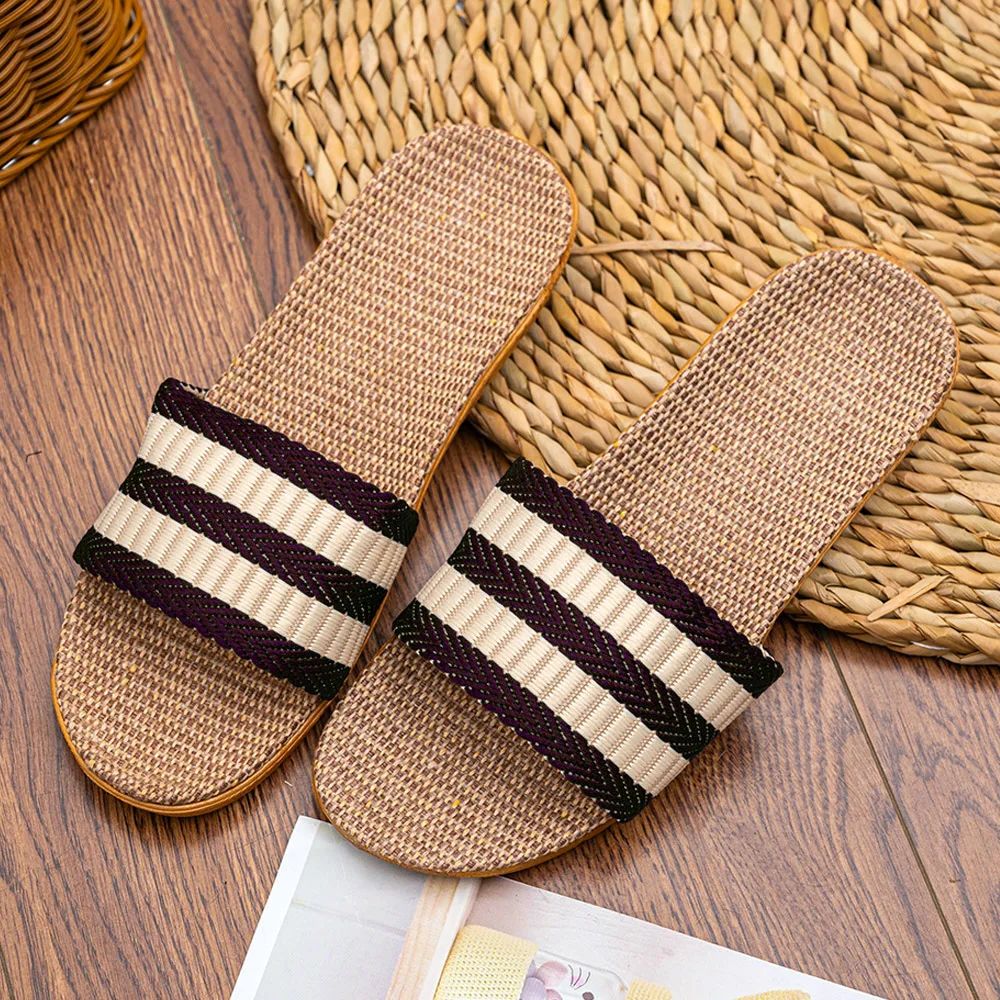 Pantoufles d'été antidérapante - Home Textiles Store avis et prix