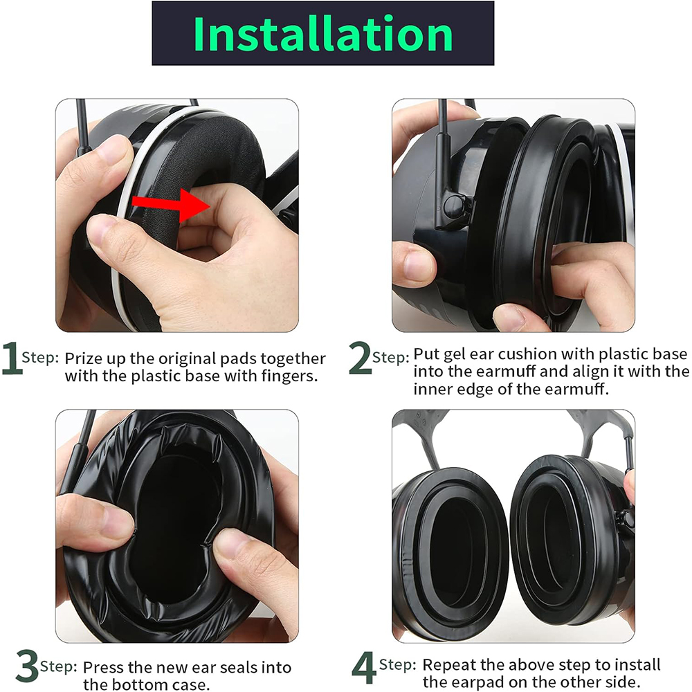 Casque tactique cache-oreilles - Cooling Pillow Gel avis et prix