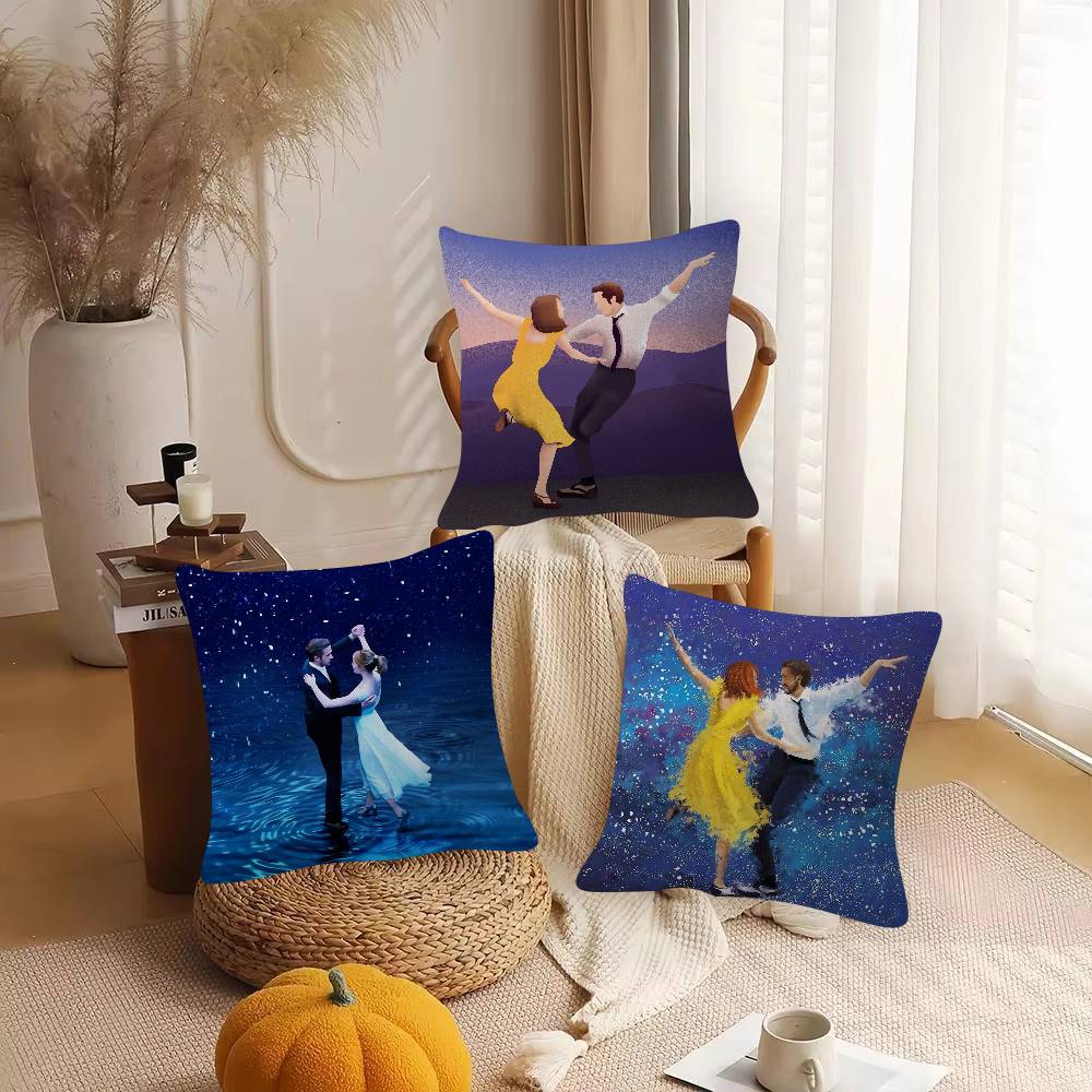 Housse de coussin carrée douce - Home Landing Textiles avis et prix