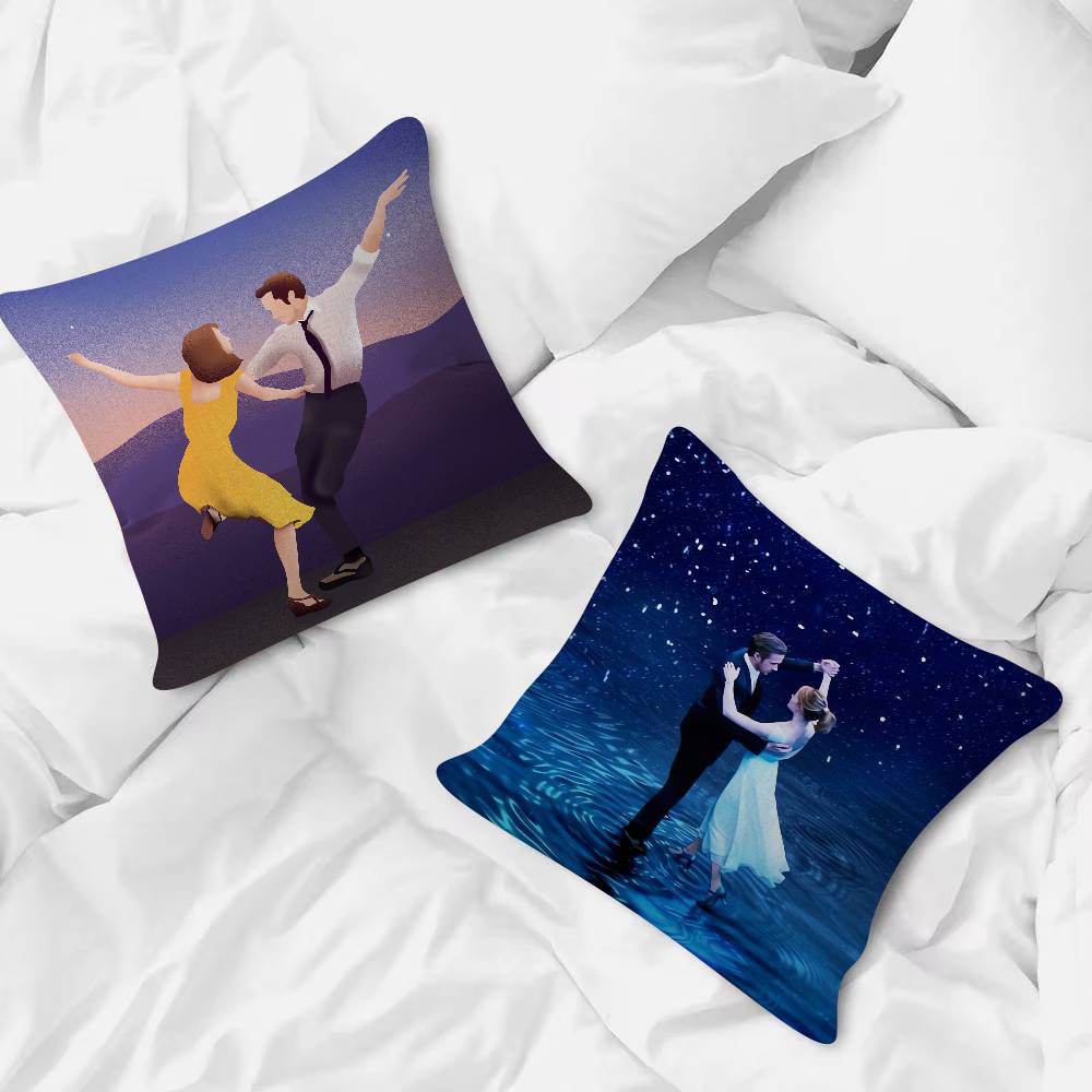 Housse de coussin carrée douce - Home Landing Textiles avis et prix