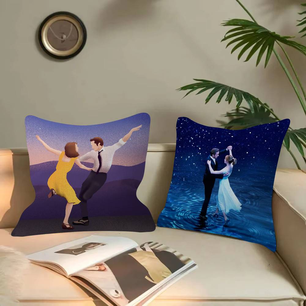 Housse de coussin carrée douce - Home Landing Textiles avis et prix