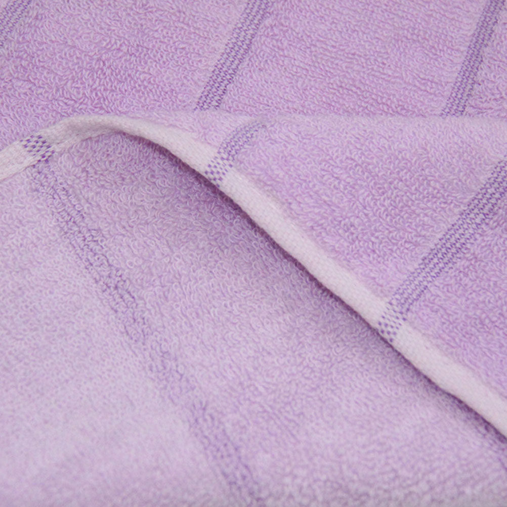 Serviettes en coton lavande vi - Home Textiles Pakistan avis et prix