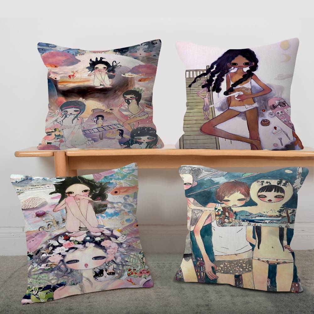 A-Aya Takano – housse de couss - Aya Home Textiles avis et prix