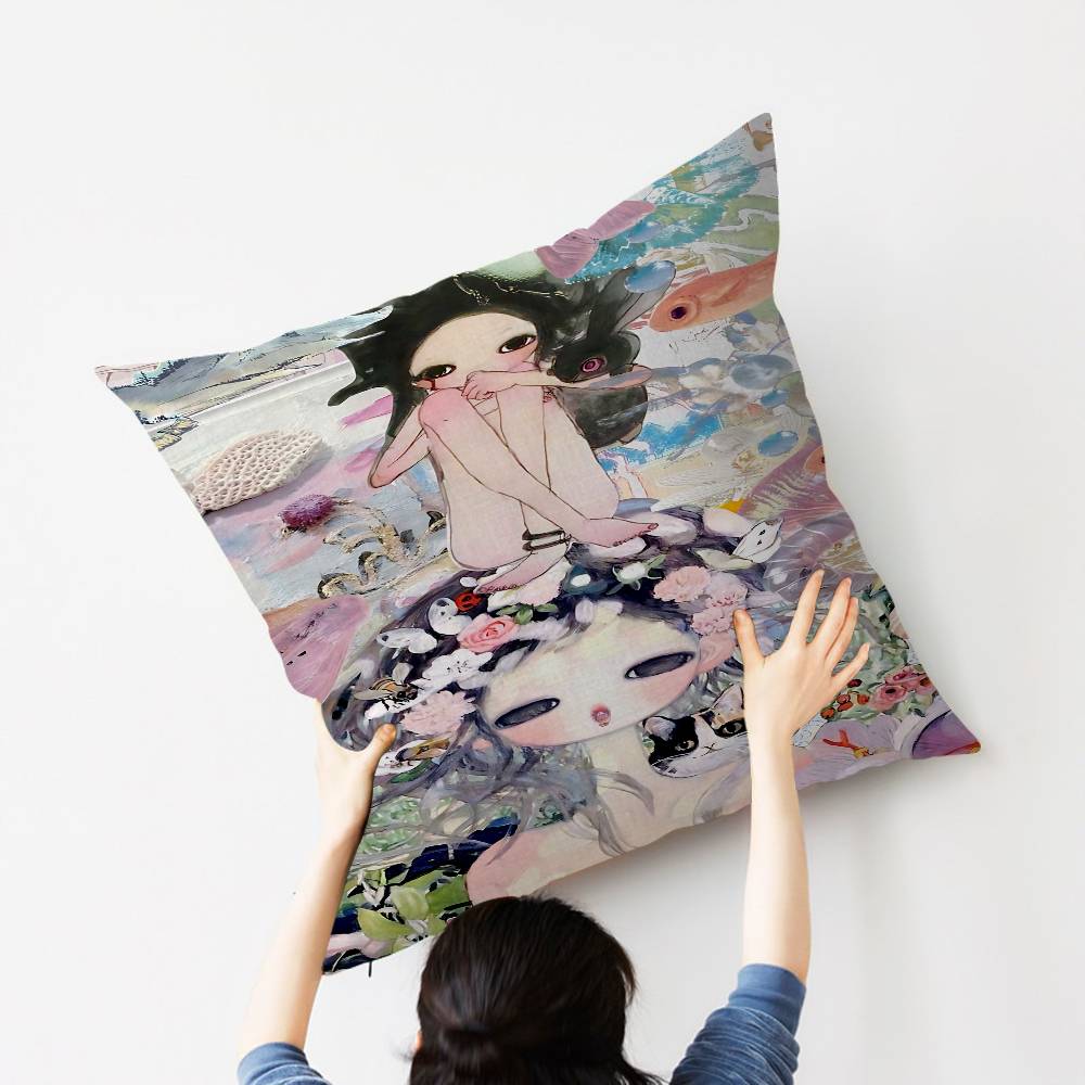 A-Aya Takano – housse de couss - Aya Home Textiles avis et prix