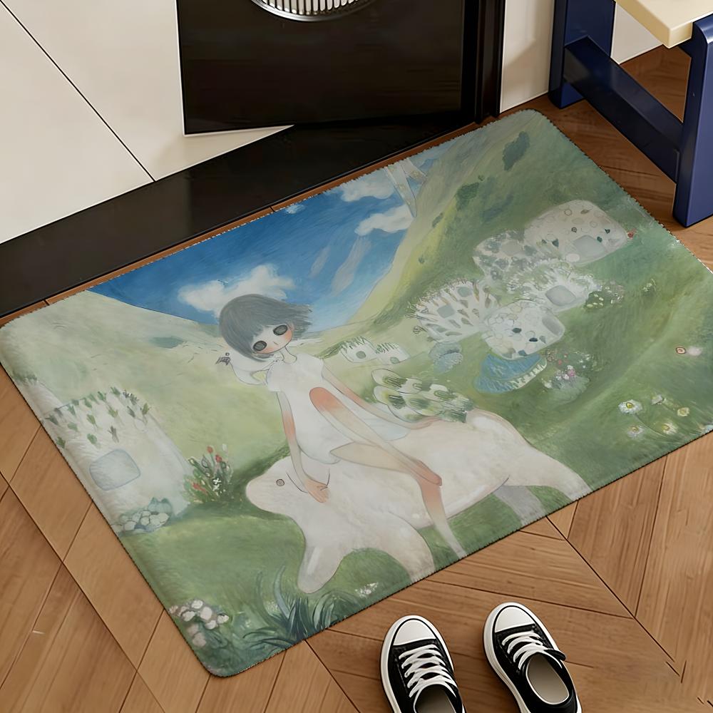 Aya T-takano Art – tapis de so - Aya Home Textiles avis et prix