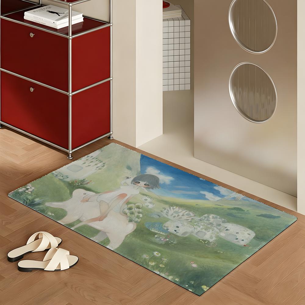 Aya T-takano Art – tapis de so - Aya Home Textiles avis et prix