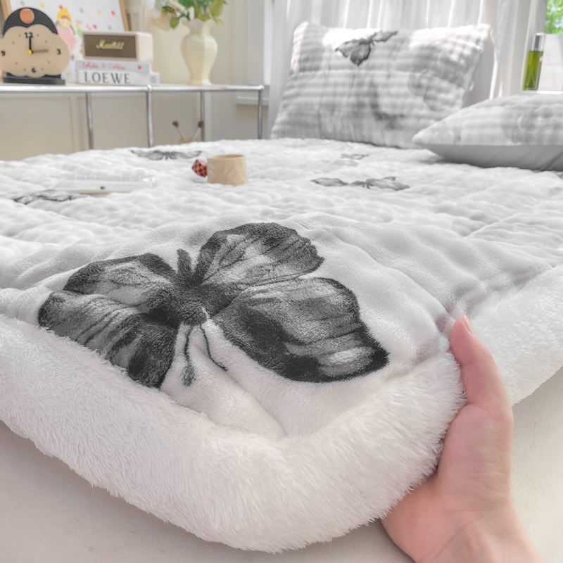 Surmatelas super épais en pola - Mattress Pad Topper avis et prix
