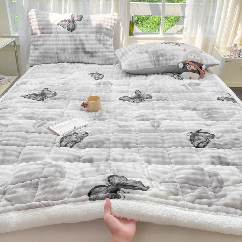 Surmatelas super épais en pola - Mattress Pad Topper avis et prix