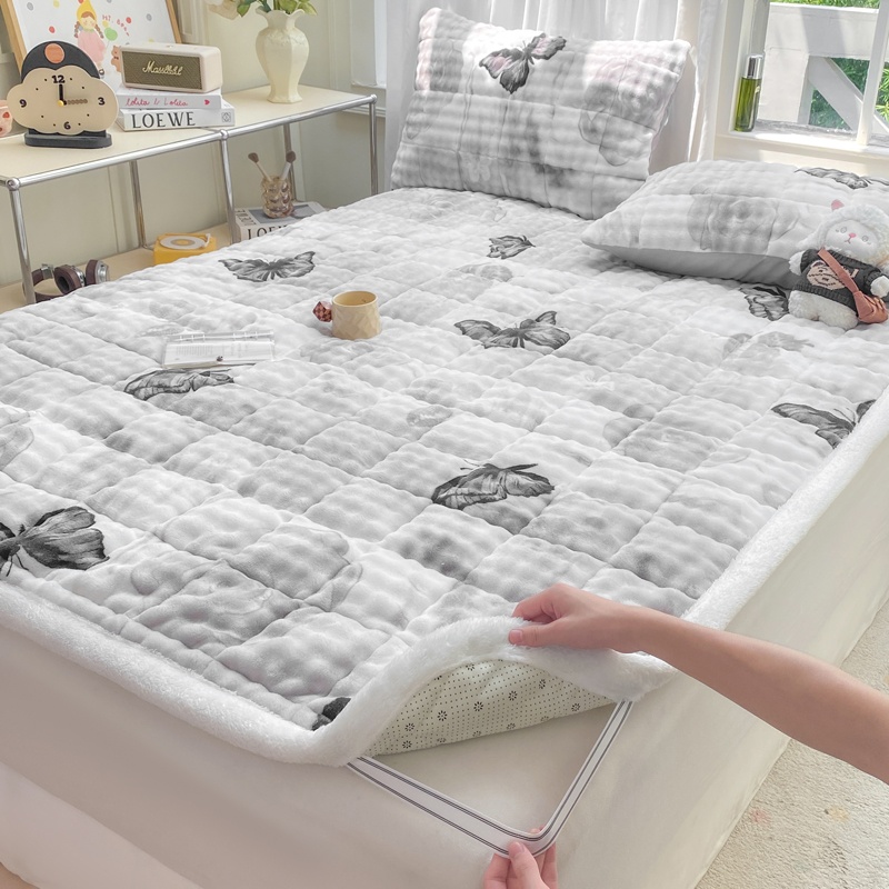 Surmatelas super épais en pola - Mattress Pad Topper avis et prix
