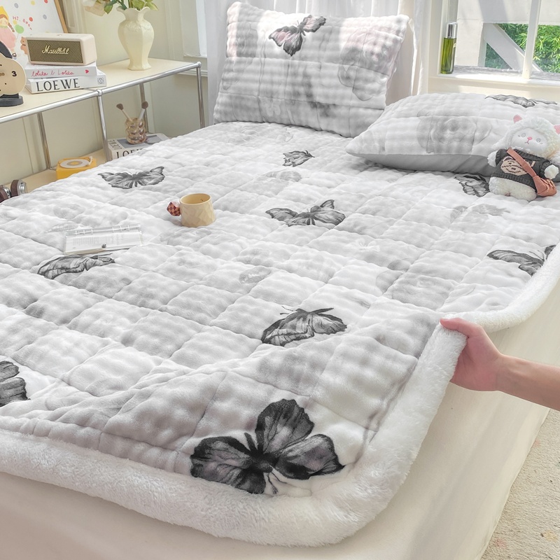Surmatelas super épais en pola - Mattress Pad Topper avis et prix