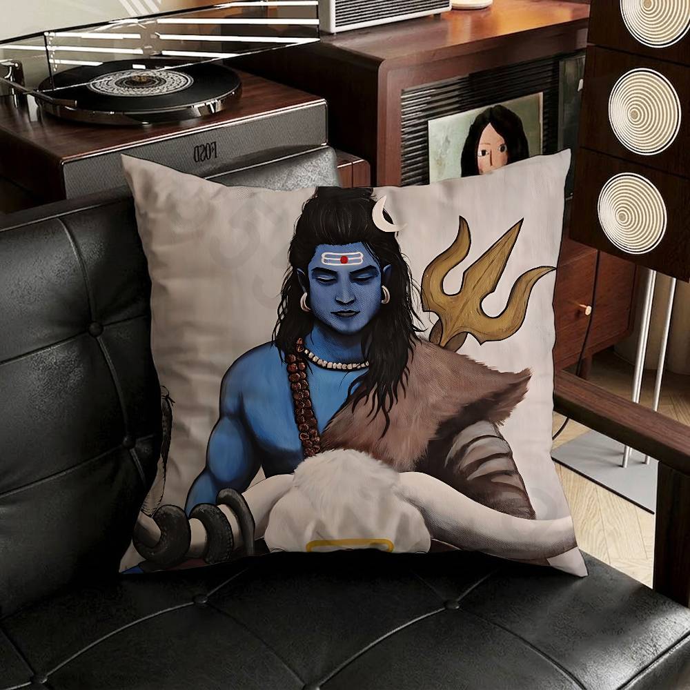 Taie d'oreiller India Art Lord - Home Textiles India avis et prix