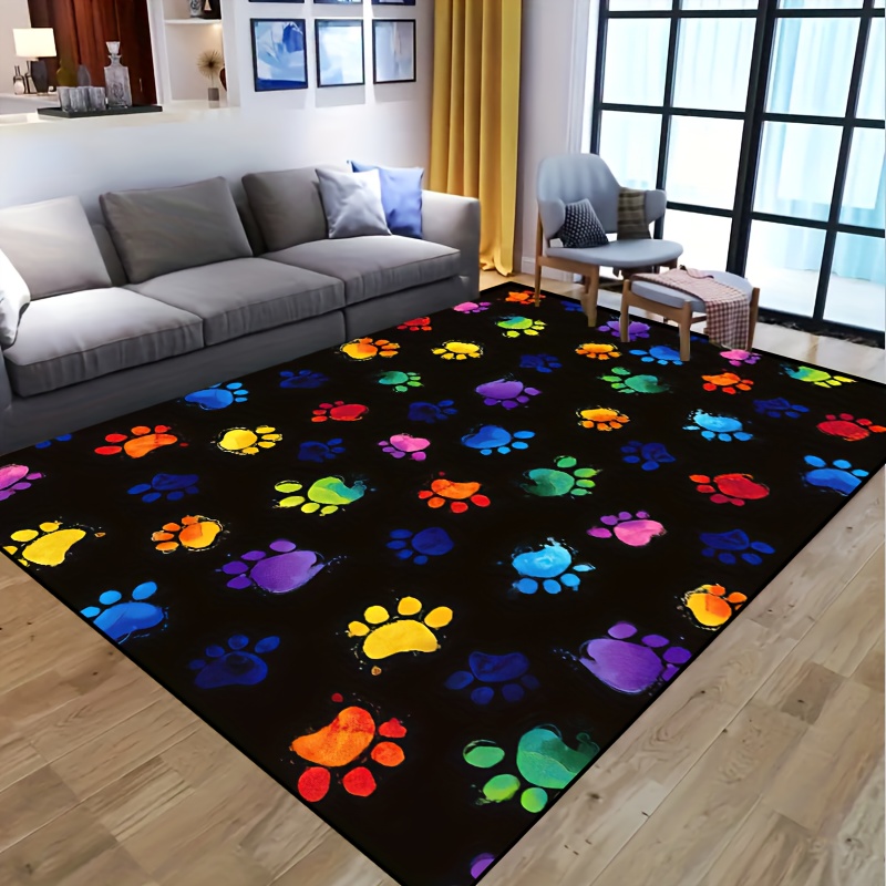 Tapis de zone d'impression de  - Home Textiles Designer avis et prix