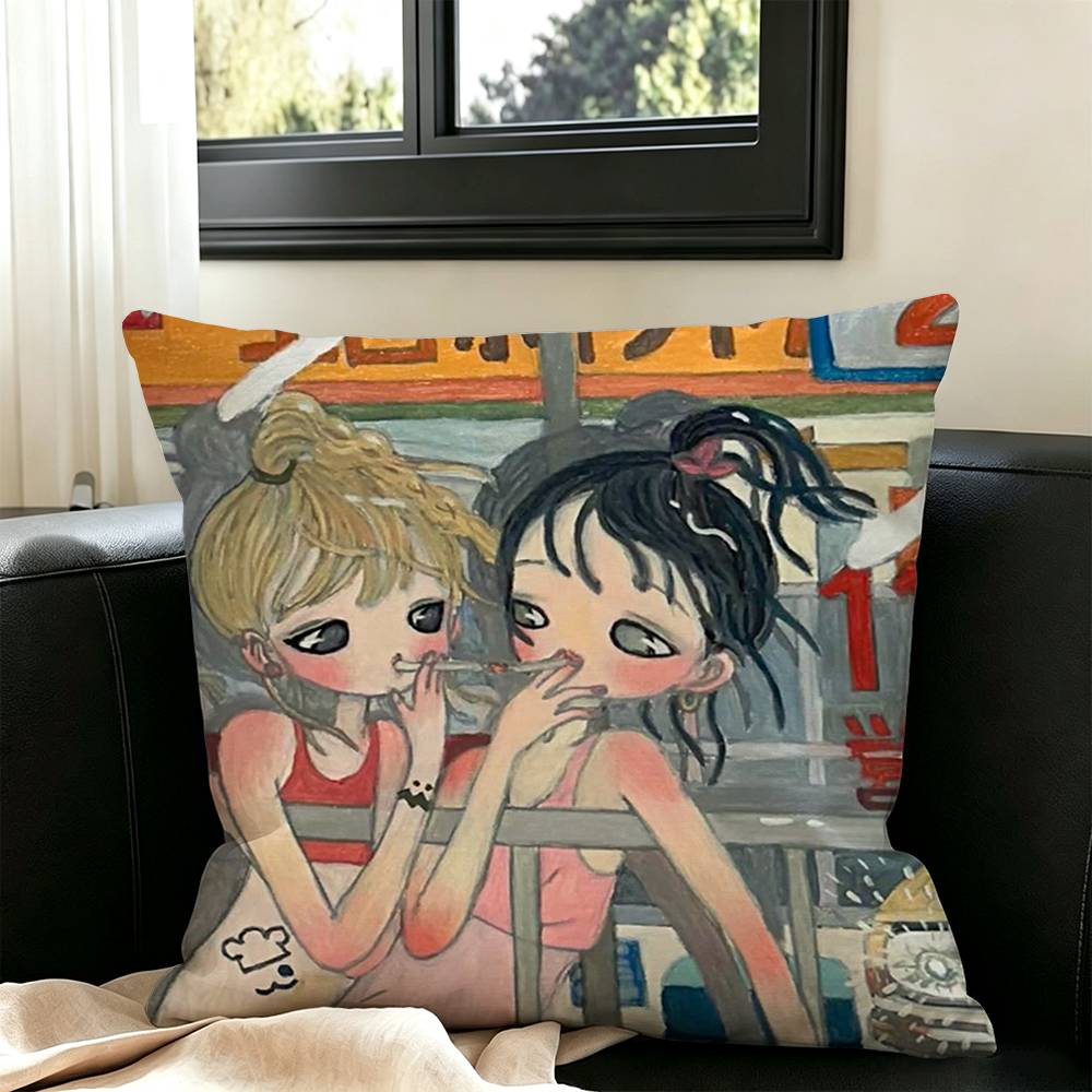 Aya T-Takano Kawaii Girl – hou - Aya Home Textiles avis et prix