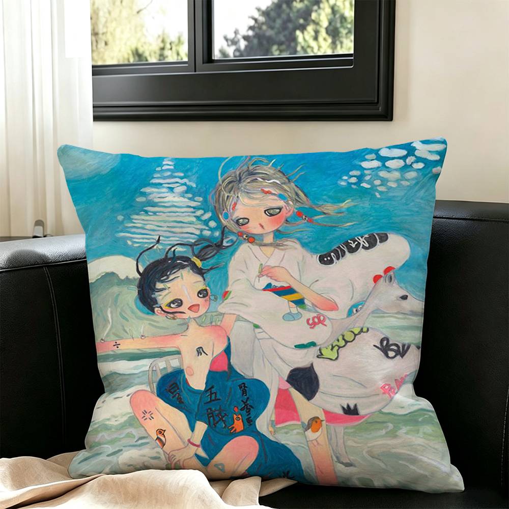 Aya T-Takano Kawaii Girl – hou - Aya Home Textiles avis et prix