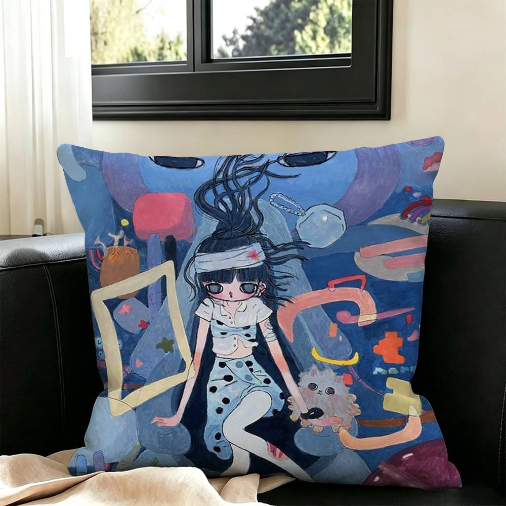 Aya T-Takano Kawaii Girl – hou - Aya Home Textiles avis et prix