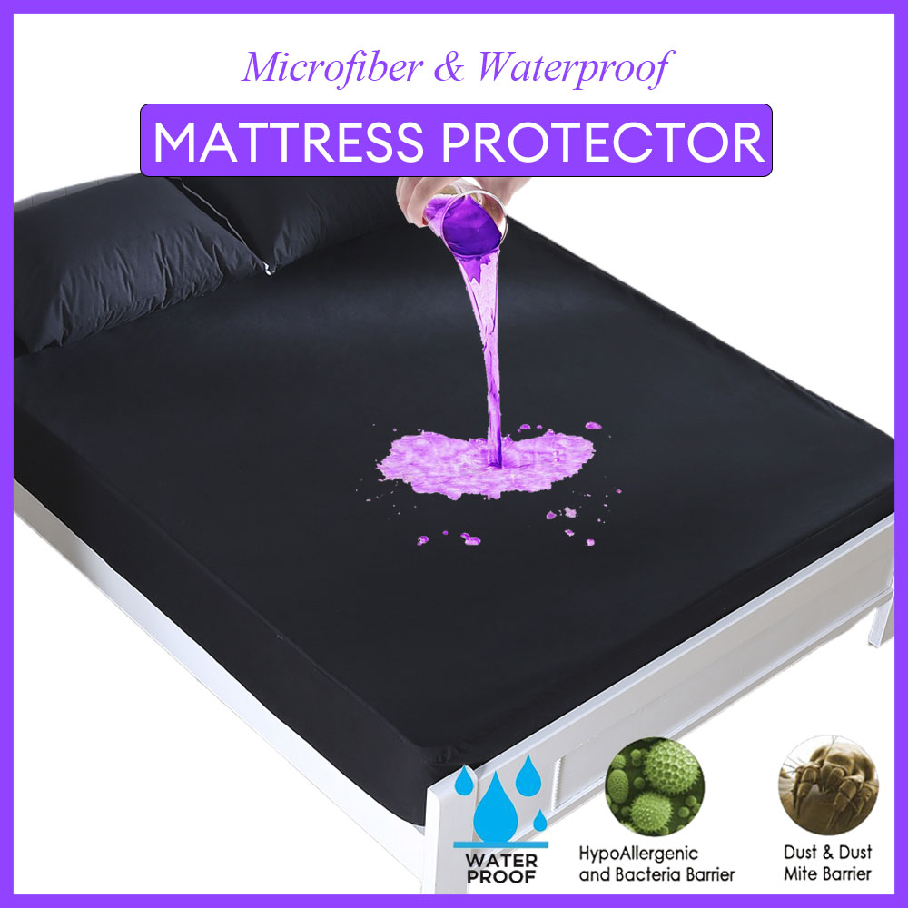 Housse de protection de matela - Mattress Pad Topper avis et prix