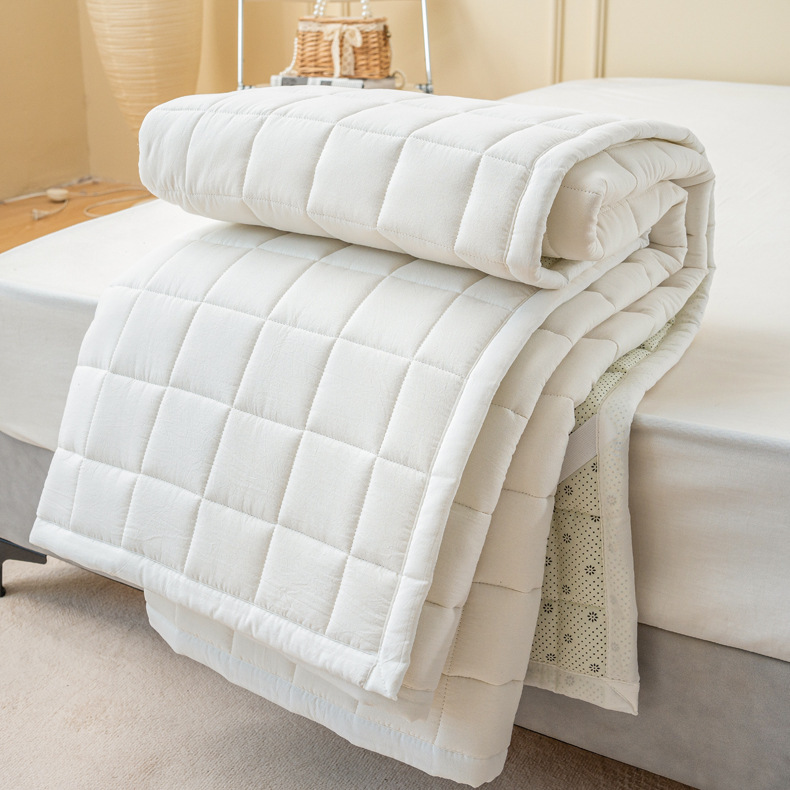 Surmatelas en coton doux 90x20 - Mattress Pad Topper avis et prix