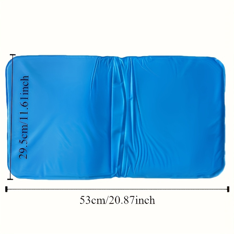 Coussin de refroidissement en  - Cooling Pillow Gel avis et prix