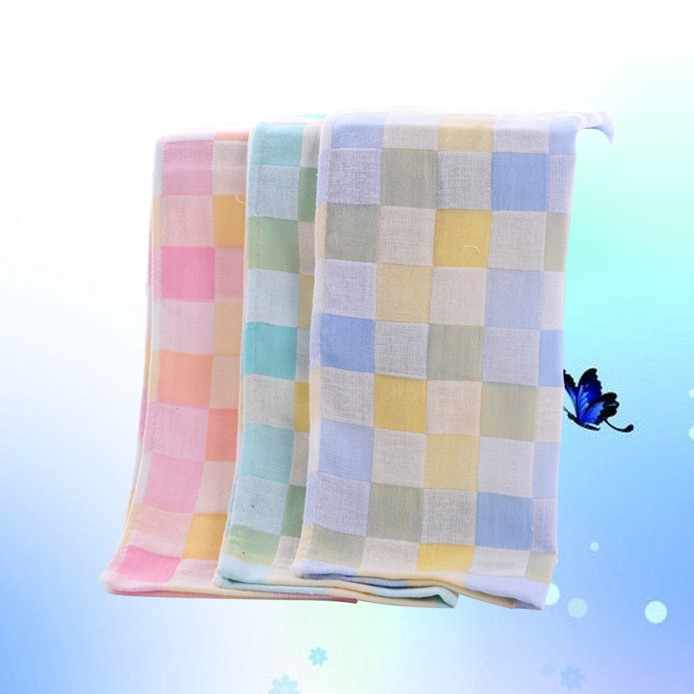 3 Serviettes en gaze double co - Home Textiles Pakistan avis et prix