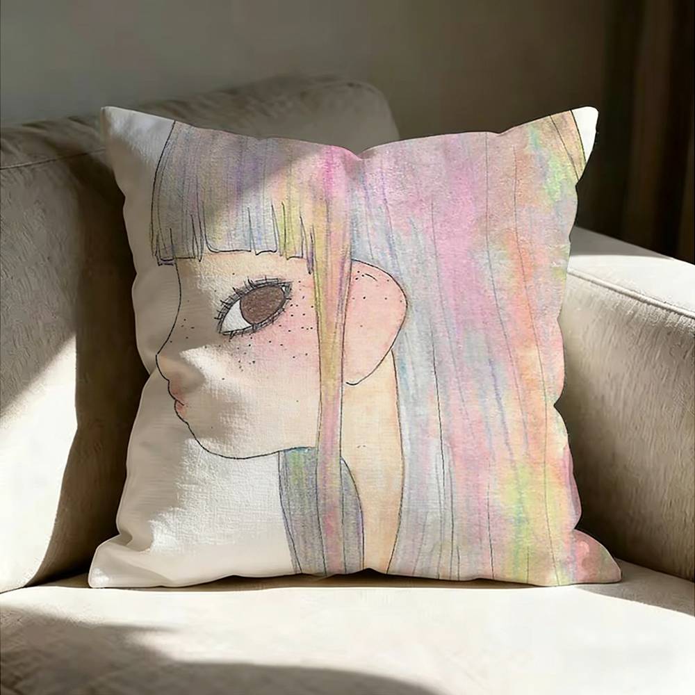 A-Aya T-Takano Kawaii Big-Eyed - Aya Home Textiles avis et prix