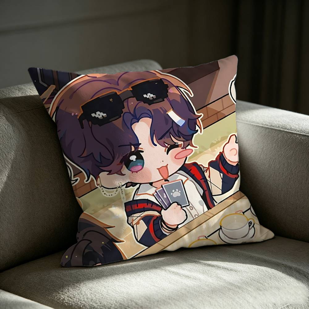 Qi-Yu R-Rafayel LandS Game Chi - Home Landing Textiles avis et prix